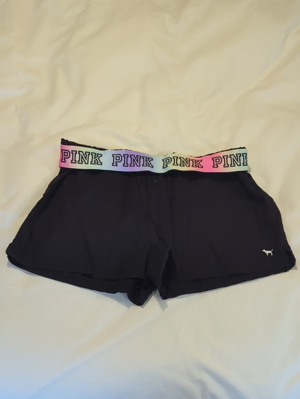 PINK XS Boxy Shorts